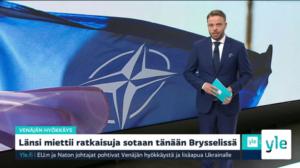 Yle Uutiset 9.00: 24.03.2022 09.27