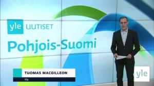 Yle Uutiset Pohjois-Suomi 24.3.2022: 24.03.2022 17.06
