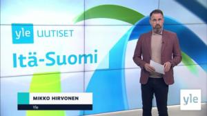 Yle Uutiset Itä-Suomi 24.3.2022: 24.03.2022 17.06