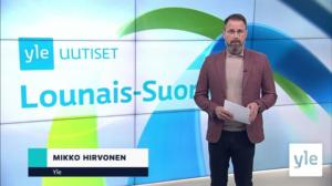 Yle Uutiset Lounais-Suomi 24.3.2022: 24.03.2022 17.06