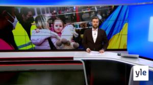 Yle Nyheter TV-nytt: 24.03.2022 18.00