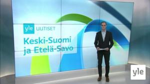 Yle Uutiset Keski-Suomi ja Etelä-Savo 24.3.2022: 24.03.2022 18.21