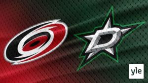 Carolina Hurricanes - Dallas Stars: 25.03.2022 03.50