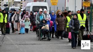 Så förbereder sig Österbotten på att ta emot flyktingar från Ukraina : 25.03.2022 10.28
