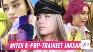 Elin viikon k-pop-traineena: 25.03.2022 13.10