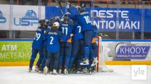 Jääkiekko: 25.03.2022 15.10