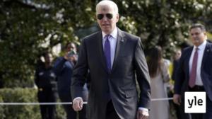 Presidentti Biden saapuu vierailulle Puolaan: 25.03.2022 16.21