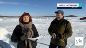 Yle Oddasat 25.3.2022: 25.03.2022 16.45