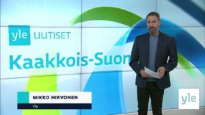 Yle Uutiset Kaakkois-Suomi 25.3.2022: 25.03.2022 17.06