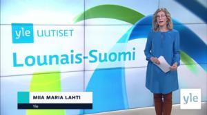 Yle Uutiset Lounais-Suomi 25.3.2022: 25.03.2022 17.06