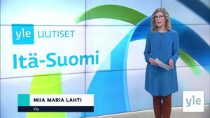 Yle Uutiset Itä-Suomi 25.3.2022: 25.03.2022 17.06