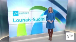 Yle Uutiset Lounais-Suomi 25.3.2022: 25.03.2022 18.21