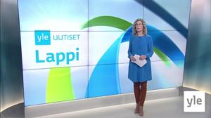 Yle Uutiset Lappi 25.3.2022: 25.03.2022 18.21