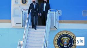 Presidentti Biden saapuu Varsovaan: 25.03.2022 20.30
