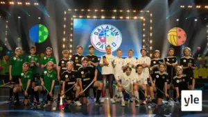 Galaxin Pallo 2022: Salibandy-karsinta: 26.03.2022 09.26