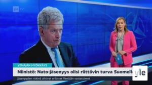 Yle Uutiset 20.30: 26.03.2022 20.45
