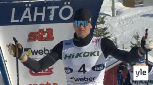 Miesten 30 km: 27.03.2022 16.55