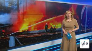 Yle Uutiset 20.30: 27.03.2022 20.45