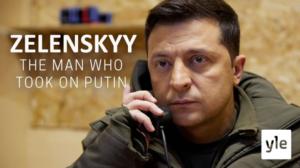 Volodymyr Zelenskyi Ukrainan sankari (12): 28.03.2022 06.00