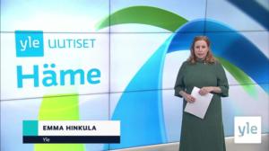 Yle Uutiset Häme 28.3.2022: 28.03.2022 17.06