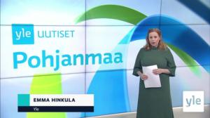 Yle Uutiset Pohjanmaa 28.3.2022: 28.03.2022 17.06