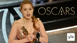 Oscar-gaala 2022 (tekstitetty suomeksi): 28.03.2022 21.00