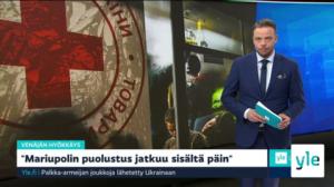 Yle Uutiset 9.00: 29.03.2022 09.00
