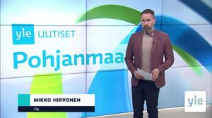 Yle Uutiset Pohjanmaa 29.3.2022: 29.03.2022 17.06