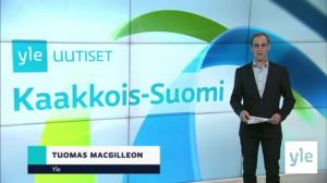 Yle Uutiset Kaakkois-Suomi 29.3.2022: 29.03.2022 17.06