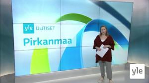 Yle Uutiset Pirkanmaa 29.3.2022: 29.03.2022 18.21