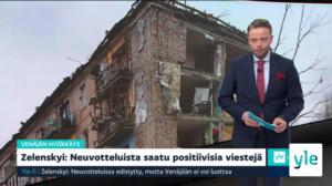 Yle Uutiset 9.00: 30.03.2022 09.27