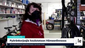 Yle Uutiset Häme 30.3.2022: 30.03.2022 17.06