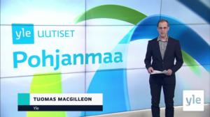 Yle Uutiset Pohjanmaa 30.3.2022: 30.03.2022 17.06