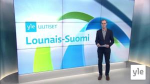 Yle Uutiset Lounais-Suomi 30.3.2022: 30.03.2022 18.21