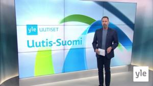 Yle Uutiset Uutis-Suomi 30.3.2022: 30.03.2022 20.15
