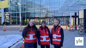 Hoitajalakko alkoi – miten lakkovartijat arvioivat sen vaikutuksia? (S): 01.04.2022 08.38