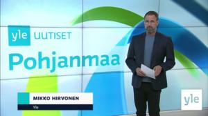 Yle Uutiset Pohjanmaa 1.4.2022: 01.04.2022 17.06