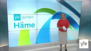 Yle Uutiset Häme 1.4.2022: 01.04.2022 18.21