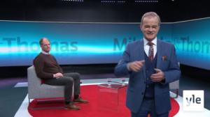 Mikaela & Thomas: 02.04.2022 08.00