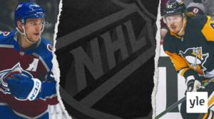 Colorado Avalanche - Pittsburgh Penguins: 03.04.2022 00.30