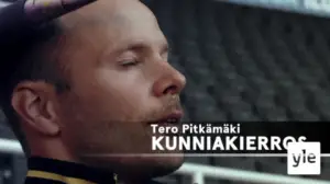 Traileri: Tero Pitkämäki - kunniakierros: 04.04.2022 15.25