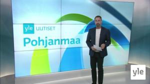 Yle Uutiset Pohjanmaa 4.4.2022: 04.04.2022 18.21