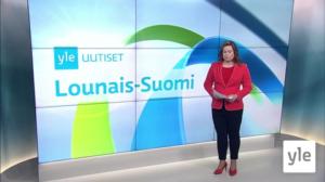 Yle Uutiset Lounais-Suomi 4.4.2022: 04.04.2022 18.21