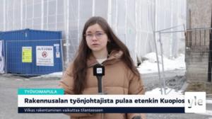 Yle Uutiset Itä-Suomi 5.4.2022: 05.04.2022 17.06