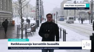 Yle Uutiset Pirkanmaa 5.4.2022: 05.04.2022 17.06