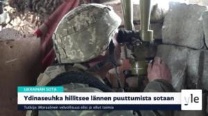 Yle Uutiset Keski-Suomi ja Etelä-Savo 5.4.2022: 05.04.2022 17.06