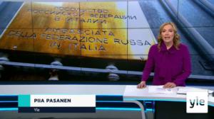 Yle Uutiset 17:00: 05.04.2022 17.06