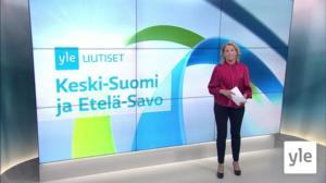 Yle Uutiset Keski-Suomi ja Etelä-Savo 5.4.2022: 05.04.2022 18.21