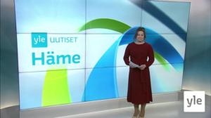 Yle Uutiset Häme 5.4.2022: 05.04.2022 18.21