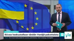 Yle Uutiset 9.00: 06.04.2022 09.19